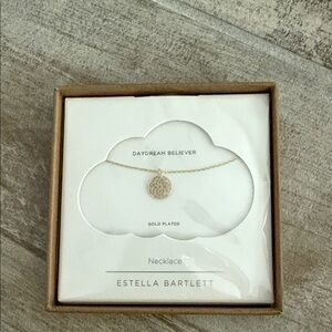 Dream catcher Estella Bartlett necklace